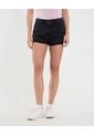 Short Para Mujer Relax Color Negro Marca Ostu #40190343 de Ostu