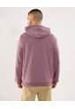 Buzo Para Hombre Hoodie Color Morado Marca Ostu #60060588 de Ostu