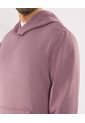 Buzo Para Hombre Hoodie Color Morado Marca Ostu #60060588 de Ostu