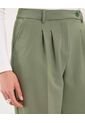 Pantalón Para Mujer Moda Color Verde Marca Ostu #40070825 de Ostu