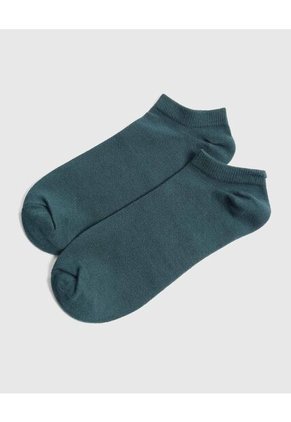 Medias Para Hombre Invisible Color Negro Marca Ostu #60980327