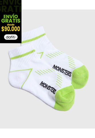 Medias Para Niño Tobillera Color Pack X Marca Ostu #80980137 Ostu