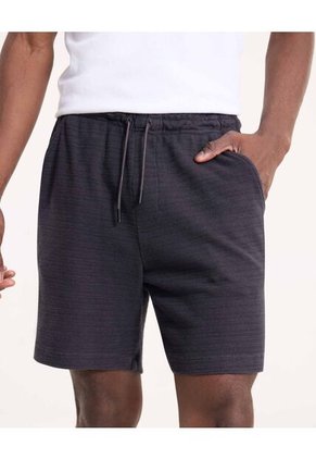 Bermuda Para Hombre Jogger Corto Color Gris Marca Ostu #60100447