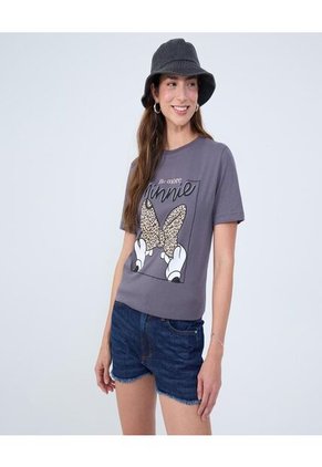 Camiseta Para Mujer Minnie  Para Mujer #40092480 Ostu
