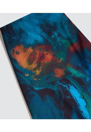 Falda Para Mujer Medio Color Azul Rey Marca Ostu #40140139