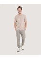 Jogger Utility Relax  Para Hombre Gris Ostu de Ostu