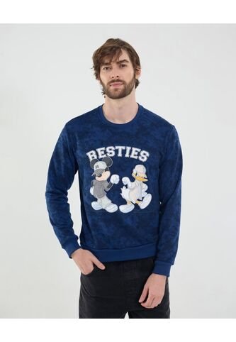 Buzo Con Estampado Besties  Para Hombre #60060577 Ostu Ostu