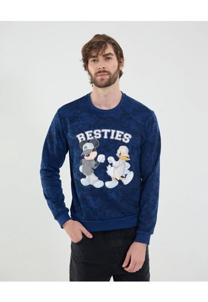 Buzo Con Estampado Besties  Para Hombre #60060577 Ostu