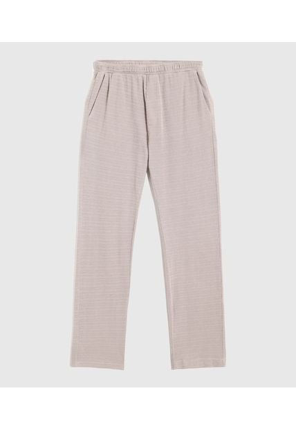 Pantalón Para Hombre Jogger Color Beige Marca Ostu #60070499