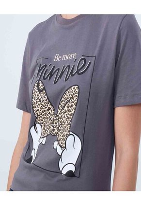 Camiseta Para Mujer Minnie  Para Mujer #40092480 Ostu