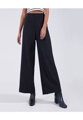 Pantalon Para Mujer  Color Negro Marca Ostu #40070488