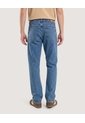 Jean Regular De Silueta Clásica  Para Hombre Azul Ostu de Ostu