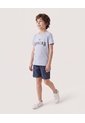 Camiseta Nascar Racing Club Para Niño  Infantil Niño Lila Ostu de Ostu