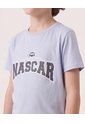 Camiseta Nascar Racing Club Para Niño  Infantil Niño Lila Ostu de Ostu