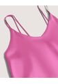 Blusa  Para Mujer Manga Sisa Color Fucsia Marca Ostu #40121299 de Ostu