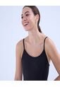 Enterizo Para Mujer Manga Sisa Color Negro Marca Ostu #40320096 de Ostu