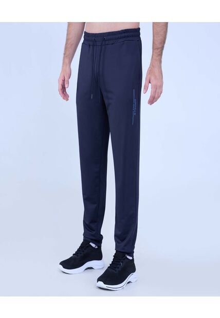 Pantalon Para Hombre Jogger Color Azul Oscuro Marca Ostu #60070432