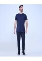 Pantalon Para Hombre Jogger Color Azul Oscuro Marca Ostu #60070432 de Ostu