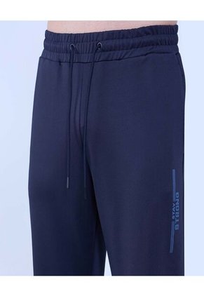 Pantalon Para Hombre Jogger Color Azul Oscuro Marca Ostu #60070432