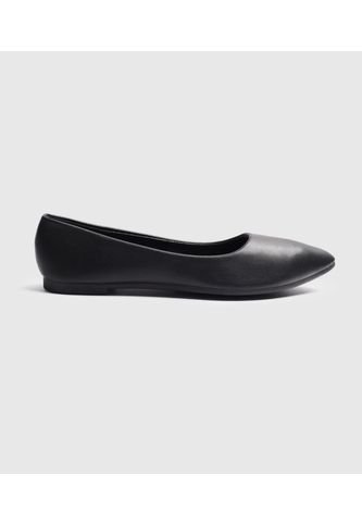 Baletas Para Mujer  Color Negro Marca Ostu #40660002 Ostu