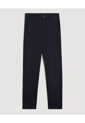 Pantalón  Para Hombre Chino Color Azul Marca Ostu #60070563 Ostu