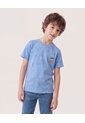 Camiseta Donald Duck Vintage Para Niño  Infantil Niño Azul Ostu de Ostu