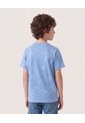 Camiseta Donald Duck Vintage Para Niño  Infantil Niño Azul Ostu de Ostu