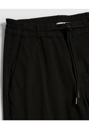 Jean Para Hombre Regular Color Negro Marca Ostu #60160324