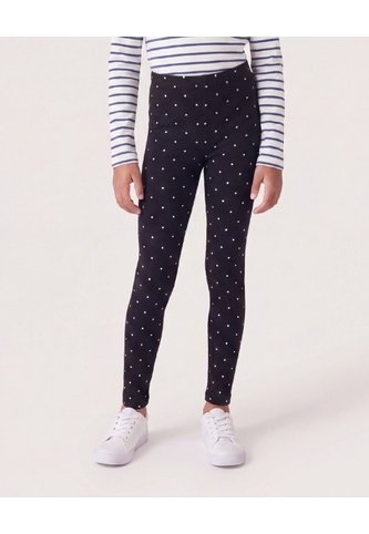Leggings Pack X2 Básico Y Lunares X2 Infantil Niña Surtido Ostu Ostu