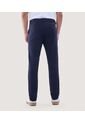 Pantalon Para Hombre Chino Color Azul  Marca Ostu #60070297 de Ostu