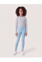 Leggings Pack X2 Básico Y Lunares X2 Infantil Niña Surtido Ostu de Ostu