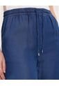 Jean Para Mujer Wide-Leg Fluido Color Azul  Marca Ostu #40160484 de Ostu