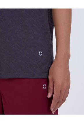 Camiseta Para Hombre Manga Corta Color Gris Marca Ostu #60091348