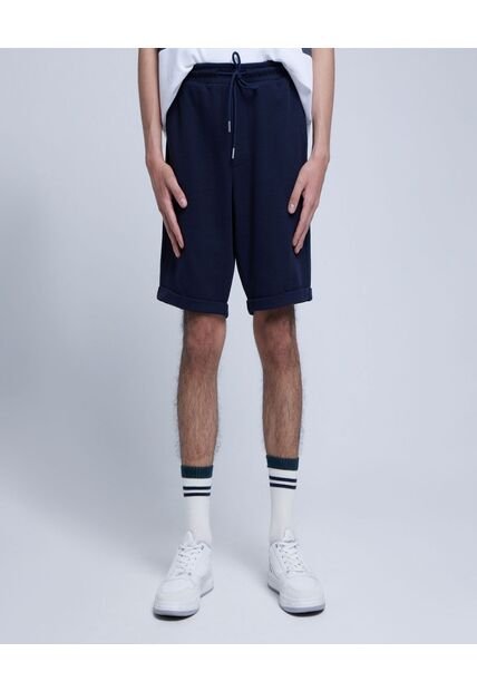 Bermuda Para Hombre  Color Azul  Marca Ostu #60100356