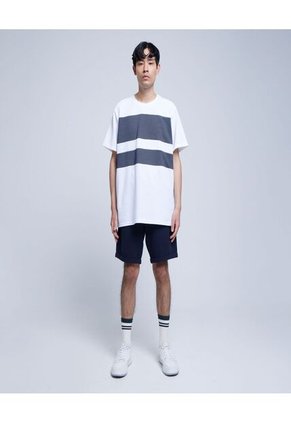 Bermuda Para Hombre  Color Azul  Marca Ostu #60100356