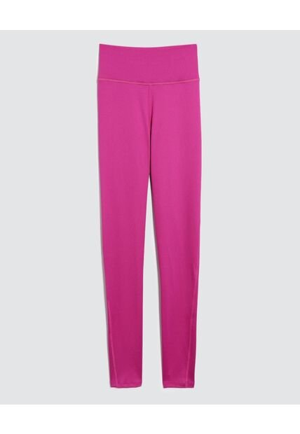Leggins Para Mujer Largo Color Fucsia Marca Ostu #40230537