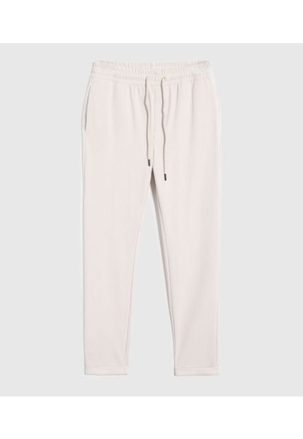 Pantalón Para Hombre Jogger Color Beige Marca Ostu #60070480