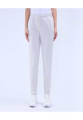 Pantalon Para Mujer Jogger Color Beige Marca Ostu #40070718 Ostu