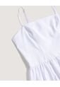 Vestido  Para Mujer M/Sisa Medio Color Blanco Marca Ostu #40170363 de Ostu