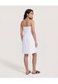 Vestido  Para Mujer M/Sisa Medio Color Blanco Marca Ostu #40170363 de Ostu