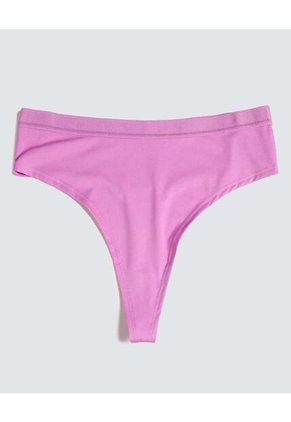 Panty Para Mujer Brasilera Color Lila Marca Ostu #40800046