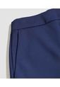Pantalon Para Mujer  Color Azul  Marca Ostu #40070581 de Ostu