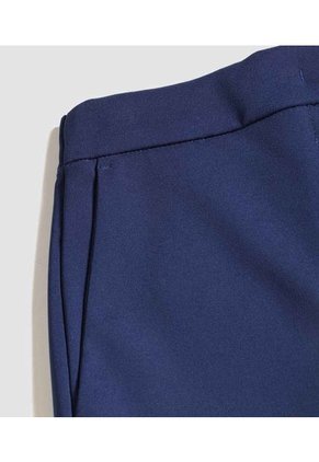 Pantalon Para Mujer  Color Azul  Marca Ostu #40070581