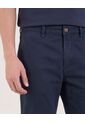 Pantalón  Para Hombre Chino Color Azul Marca Ostu #60070543 de Ostu
