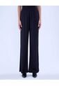 Pantalon Para Mujer  Color Negro Marca Ostu #40070711 de Ostu
