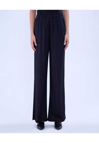 Pantalon Para Mujer  Color Negro Marca Ostu #40070711 Ostu