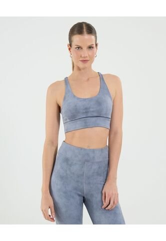 Top Para Mujer  Color Gris Marca Ostu #40220436 Ostu