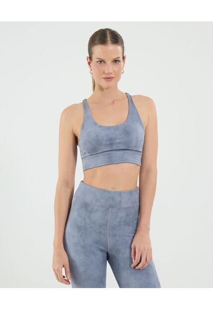Top Para Mujer  Color Gris Marca Ostu #40220436