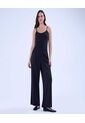 Pantalon Para Mujer  Color Negro Marca Ostu #40070711 de Ostu