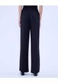 Pantalon Para Mujer  Color Negro Marca Ostu #40070711 de Ostu